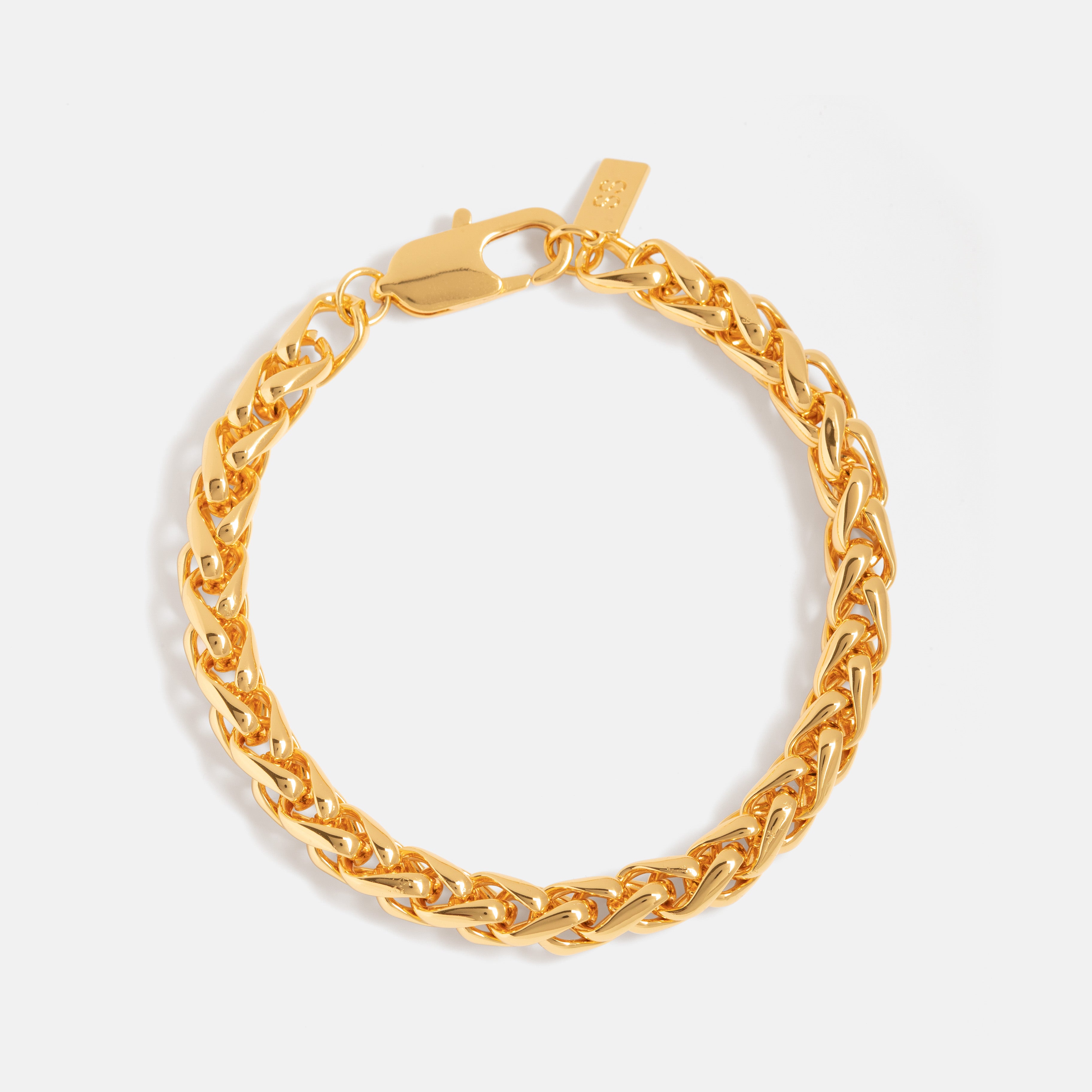 Spiga Chain Bracelet – SIXTY STAX