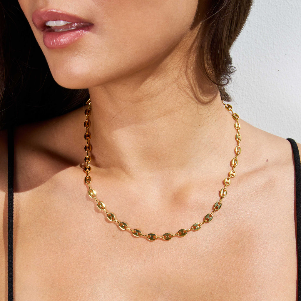 Mariner Chain Necklace – SIXTY STAX