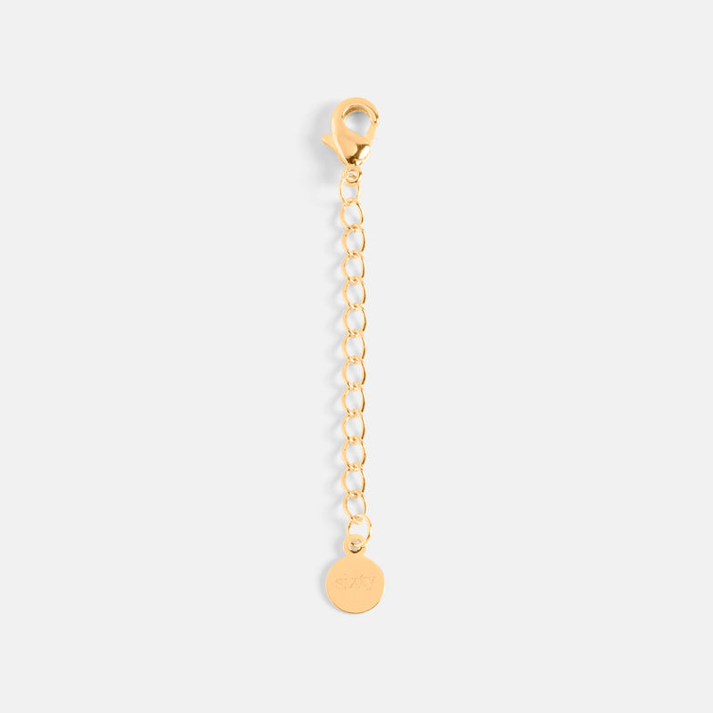 Chain Extender Gold-Plated